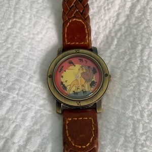Lion King Watch